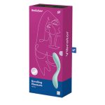 Satisfyer Rrrolling Pleasure - Vibrator - Mint