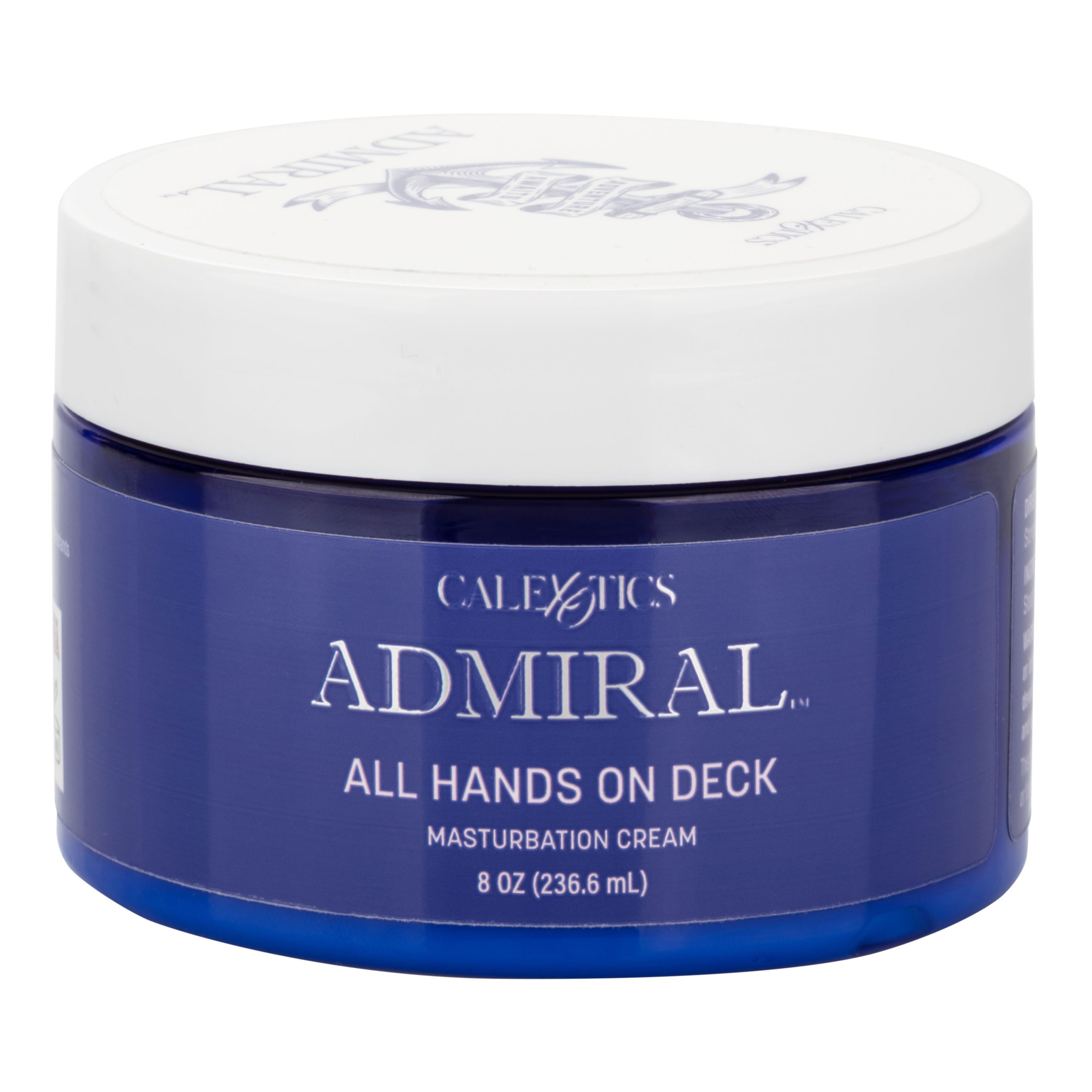 ihEP6zILNIItgV8B5pgxyDuGUXDnrQT0 Admiral All Hands on Deck Masturbation Cream 8 Oz - Image 1