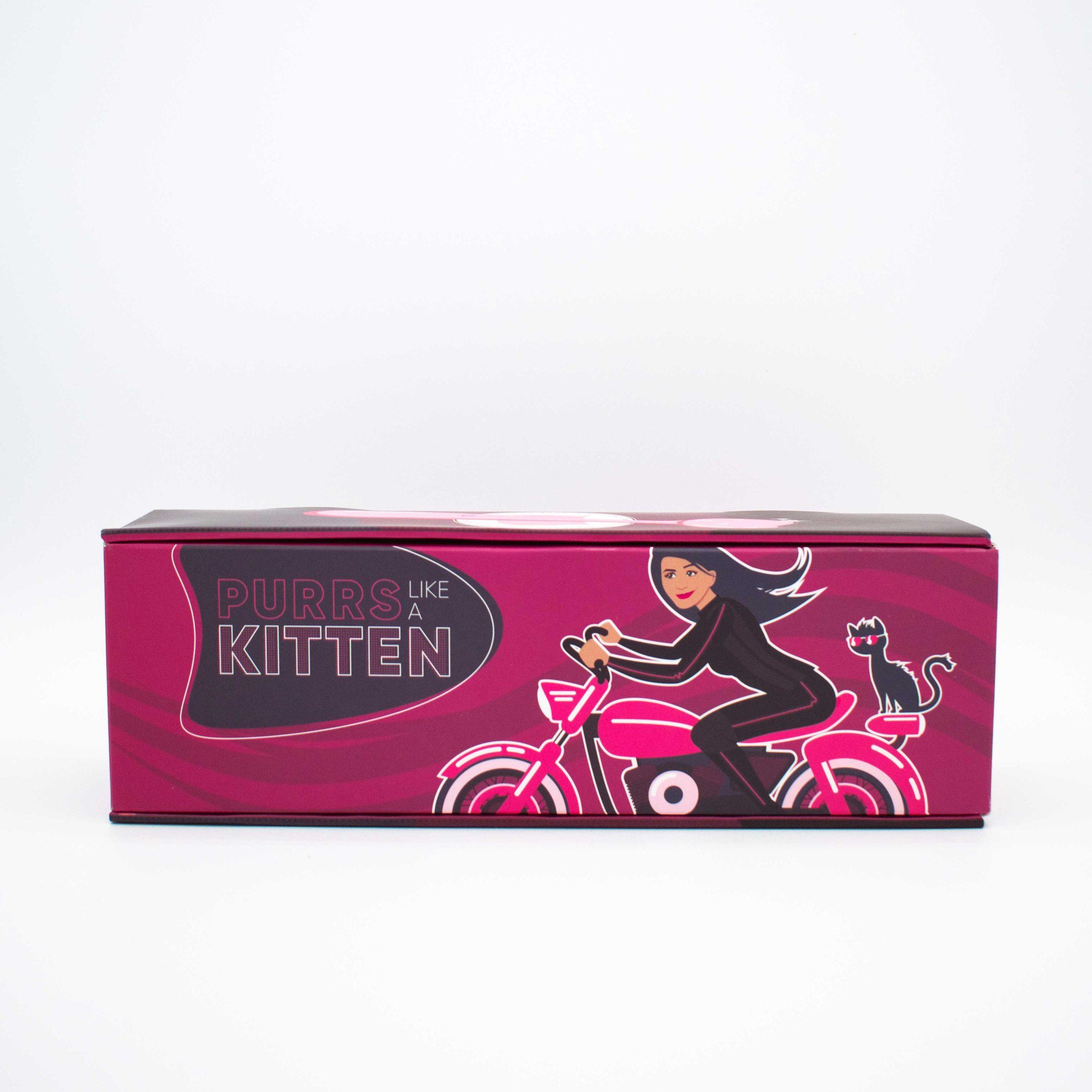 ikpPbovqS9haEaP9GGxNDs05PVIFscXJ Purrs Like a Kitten Wand Vibrator - Pink - Image 1