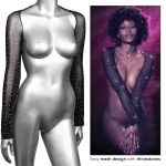 Radiance Shoulder Shrug - Black - Image 5