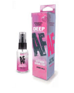 Deep Af Numbing Throat Spray 1 Oz - Strawberry - Image 2