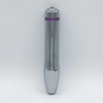 Fly Me to the Moon Metal Vibrator - Image 3