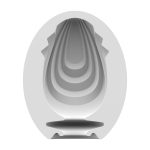 3 Pc Set Masturbator Egg - Savage - Blue - Image 2