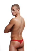 Low Rise Thong - Small/medium - Red - Image 3