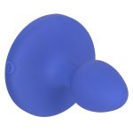 Cheeky Gems - Small Rechargeable Vibrating Probe - Vibrating Probe - Blue - Image 5