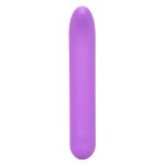 Bliss Liquid Silicone Mini G Vibe - Purple - Image 4