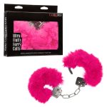 Ultra Fluffy Furry Cuffs - Pink - Image 8