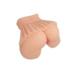 Always Horny Masturbator School Girl Pussy and Ass - White - Image 2