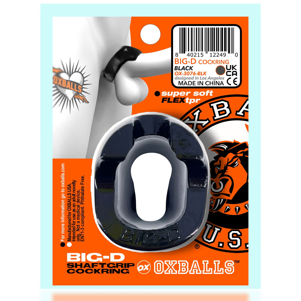 izd0Oehrxeo0uKed595MN5qJ2u27qg11 Big D Cockring - Black - Image 1