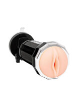 Zolo Original Mount Discreet Stroker - Black - Image 3