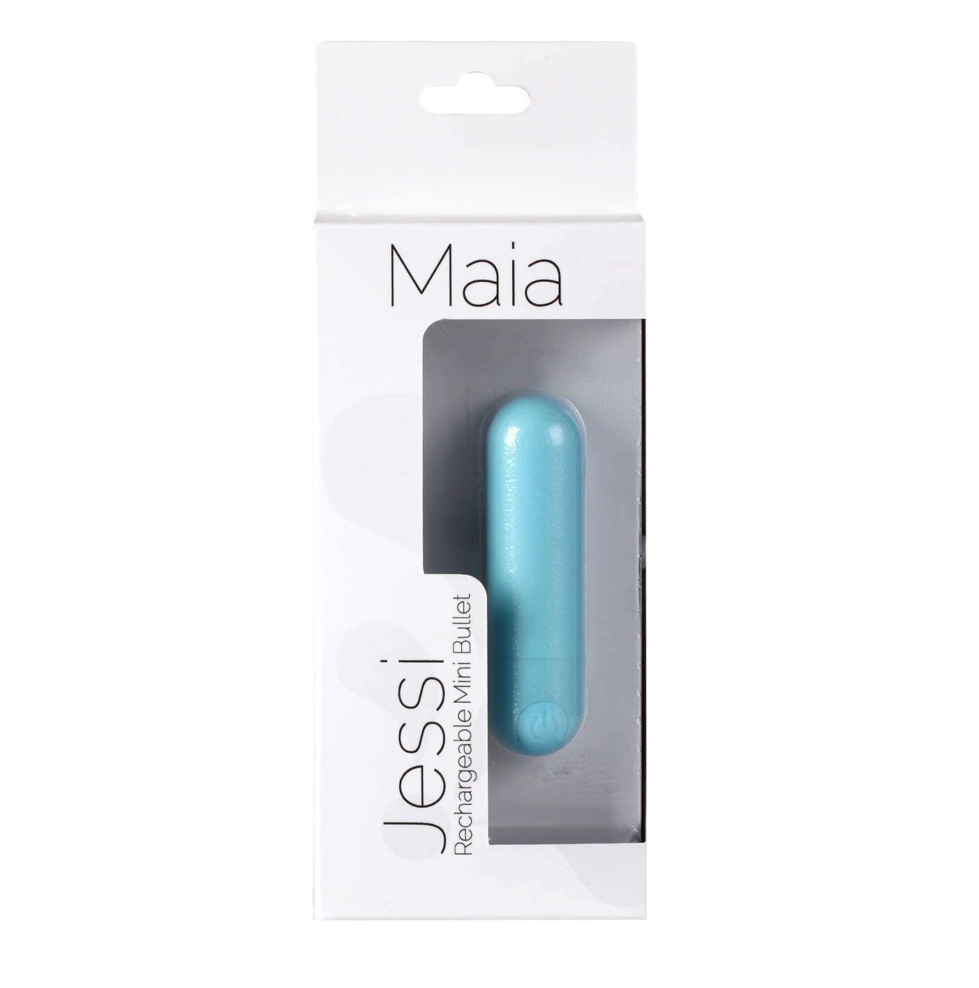 j2KeaWOYnrVFgOPsUq91UTDox9X656gU Jessi Super Charged Mini Bullet - Teal - Image 1
