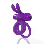 Screaming O 4b - Ohare Wearable Rabbit Vibe - Grape - Image 4