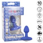 Cheeky Gems - Small Rechargeable Vibrating Probe - Vibrating Probe - Blue - Image 11