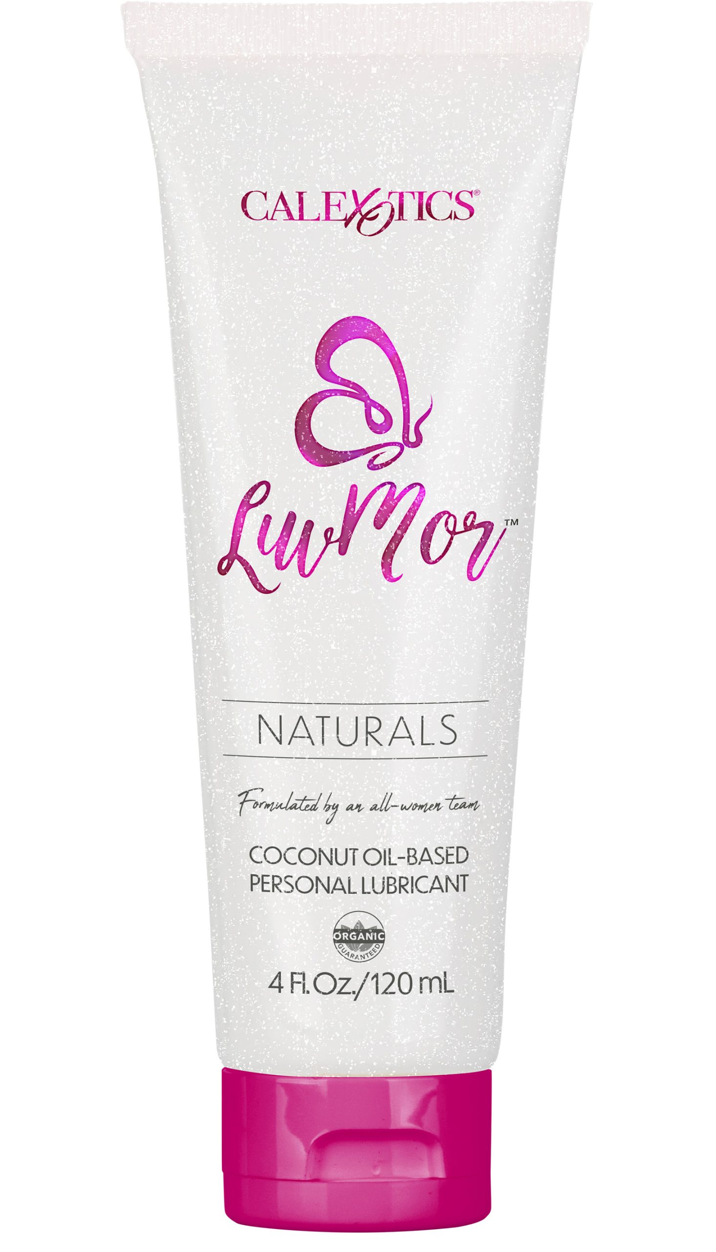 jDbgvGDMOV0JnEYmciKSNCPFt59qMBTJ Luvmor Naturals Coconut Oil-Based Personal Lubricant 4 Oz - Image 1