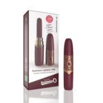 My Secret Premium Rechargeable Vibrating Lipstick Merlot - Image 3
