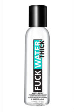 Fuck Water Thick 2oz Clear Water Based Lubricant - Image 2