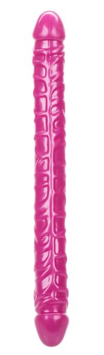 Size Queen 17 inch/43.25 Cm - Pink - Image 3