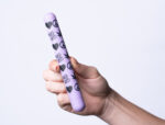 Unity X-Long Plw Print Super Charged Bullet - 420 Series - Violet - Image 4