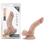 Dr. Skin - Dr. Stephen - 6.5 Inch Dildo With Balls - Beige - Image 4