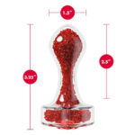 Oh My Gem - Lustre - Red - Image 4