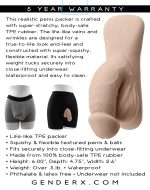 4 Inch Silicone Packer Light - Image 2