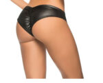 Wet Basic Srunchy Panty Small/medium - Wet Black - Image 2