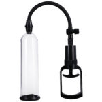 Rock Solid - Penis Pumping Kit - Black/clear - Image 4