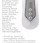 Stroking Buddy - White