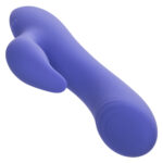 Calexotics Connect Dual Stimulator - Periwinkle - Image 4