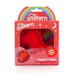 Unihorn - Cupid - the Heart Nosed One - Red - Image 4
