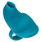 Envy Handheld Suction Massager - Blue - Image 5