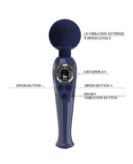 Skylar - Led Digital Display Wand - Blue - Image 5