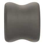 Alpha Liquid Silicone Scrotum Ring - Gray Gray - Image 3