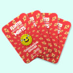 Flintts Mouth Watering Mints Cinnamon Ginger - F-Strength 300 - Image 4