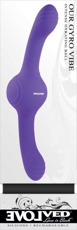 Our Gyro Vibe - Purple - Image 2