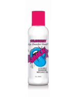 Smack Warming and Lickable Massage Oil - Strawberry 2 Oz - Image 2