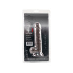 Raw Dildo Ultra Realistic Zander - Brown
