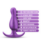 Anal Adventures Matrix - Quantum Plug - Galactic Purple - Image 4
