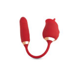 Vibrator Lotus Bullet - Red - Image 3