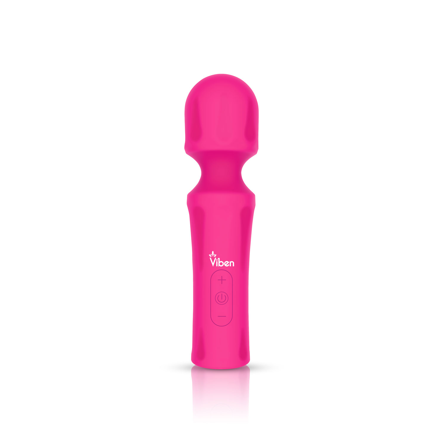 k9tlSdROY4OjYz6aNOaV04C4UkFeOitA Mighty Muse Mini Massager - Hot Pink - Image 1