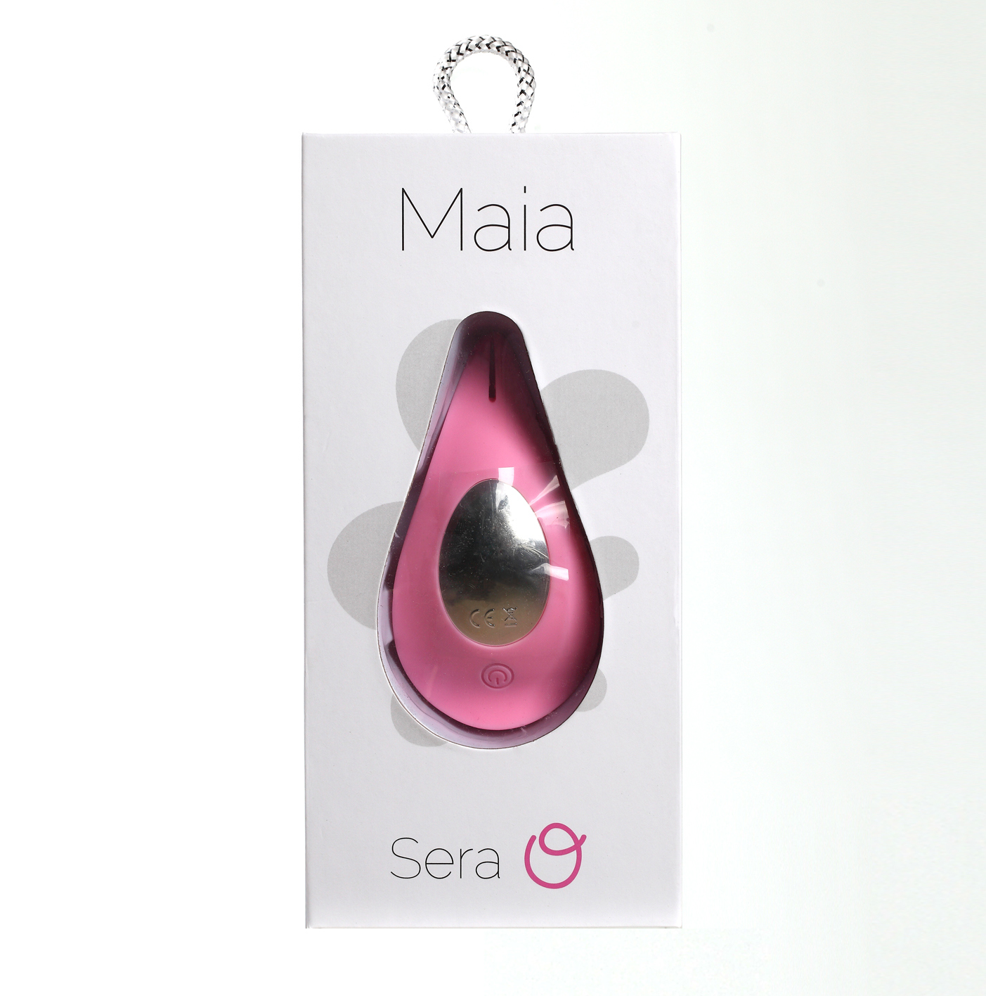 kBFTtUzzx4nrxfS8o8aefMdy0XVOdN9O Sera Clitoral Lay-on Bullet Vibrator - Pink - Image 1
