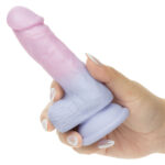 First Time Liquid Silicone Dong - Image 5