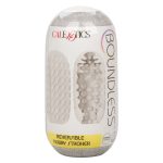 Boundless Reversible Nubby Stroker - Clear - Image 2