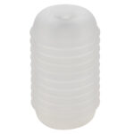 Pop Sock Ribbed - Clear - Image 5