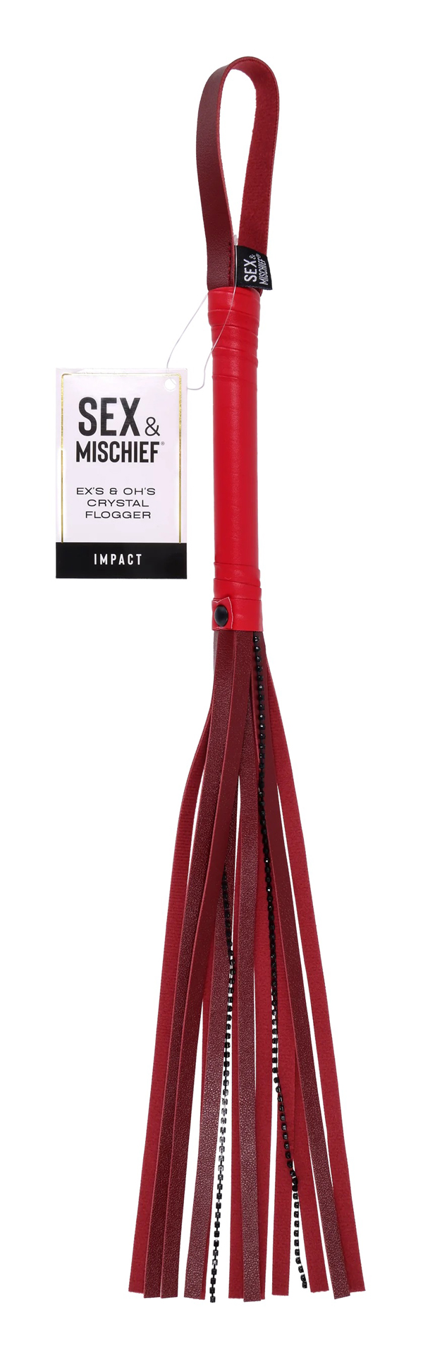kKWEhRLn eX's and Oh's Crystal Flogger - Image 1