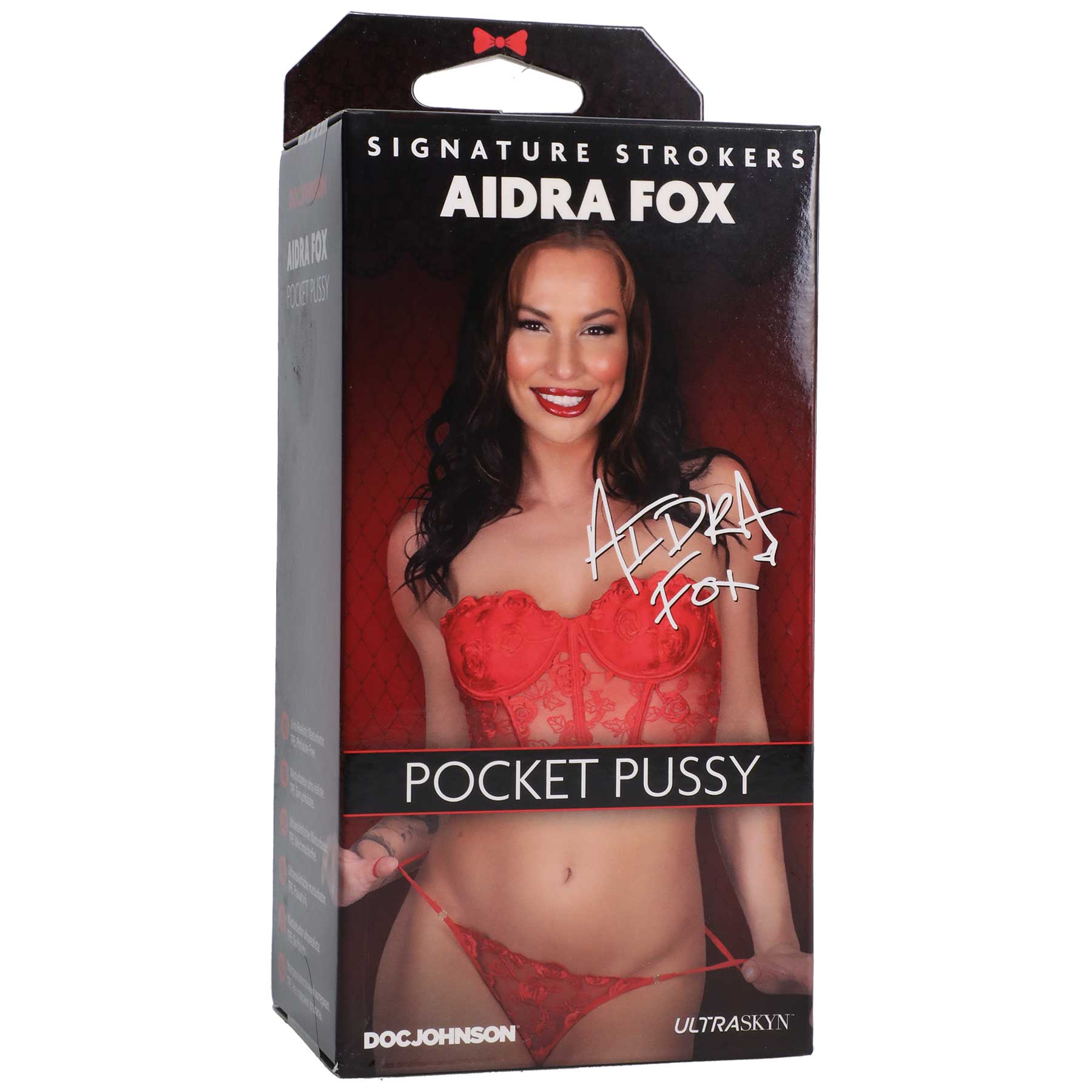 kQ0vrrD7t6J1iOz3iqmuDuv56RNSSpjy Signature Strokers - Aidra Fox - Ultraskyn Pocket Pussy - Caramel - Image 1
