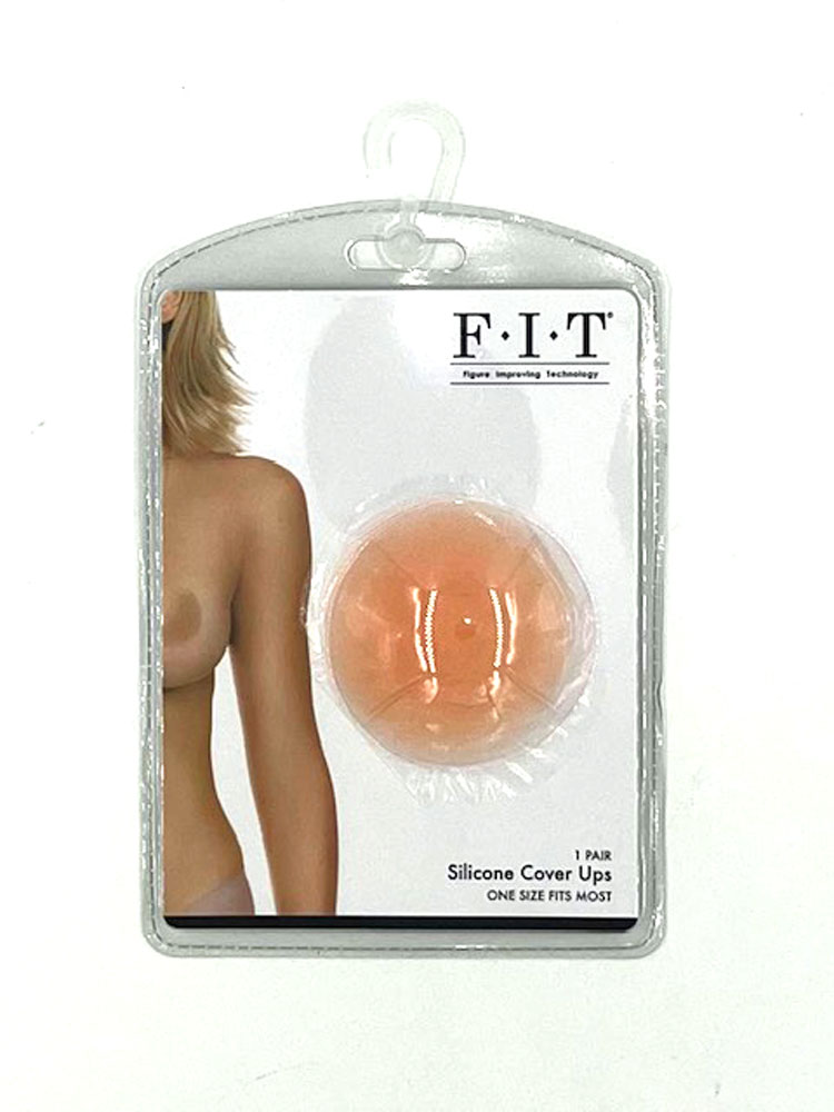 kaWgUnz0XfoyV4YZQMlbUIKMUWnnXm3n Silicone Nipple Cover Ups - One Size - Light - Image 1