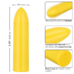 Turbo Buzz Classic Bullet - Yellow - Image 6