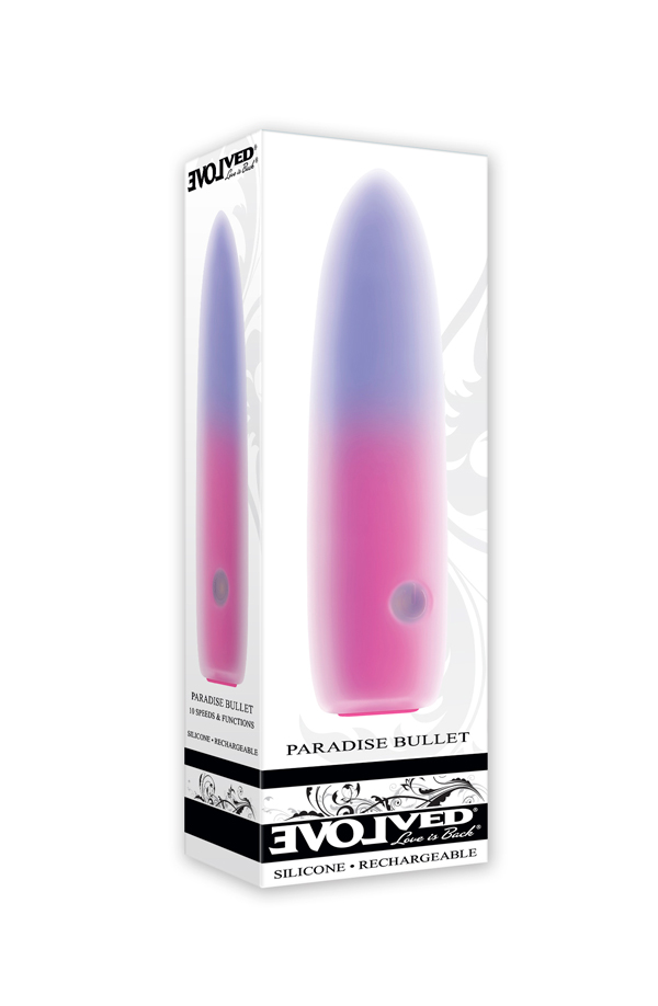 kdl89ZWC Paradise Bullet - Purple/pink - Image 1