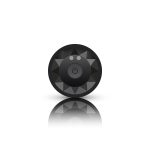Vibrating Gunmetal Metal Remote Plug - Medium - Image 5